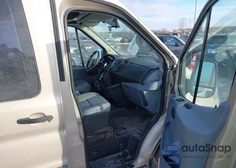 2015 Ford Transit-350 z USA, uszkodzony, nr VIN 1FBZX2CM3FKA11167